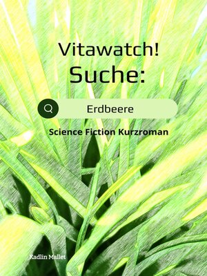 cover image of Vitawatch! Suche